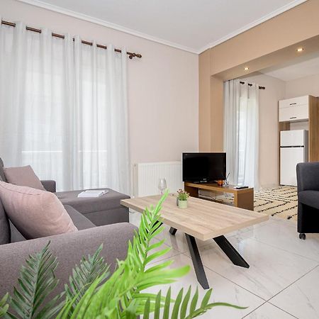 J&S Lux Central Suite 1 Alexandrupoli Exteriér fotografie