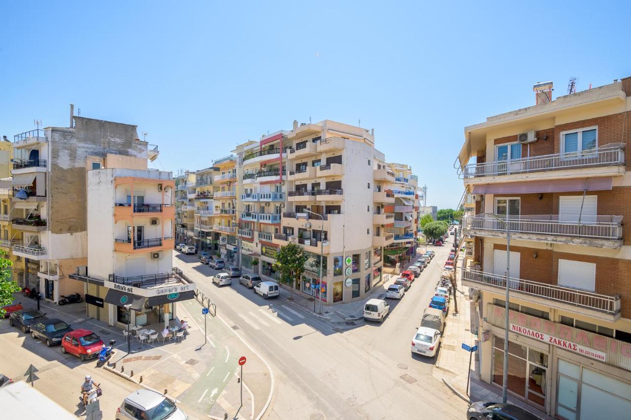 J&S Lux Central Suite 1 Alexandrupoli Exteriér fotografie