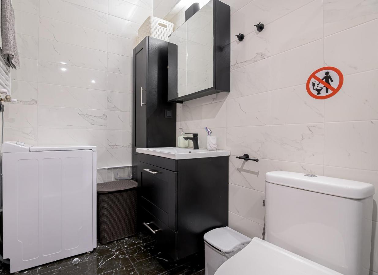 J&S Lux Central Suite 1 Alexandrupoli Exteriér fotografie