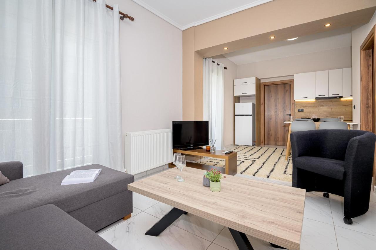 J&S Lux Central Suite 1 Alexandrupoli Exteriér fotografie