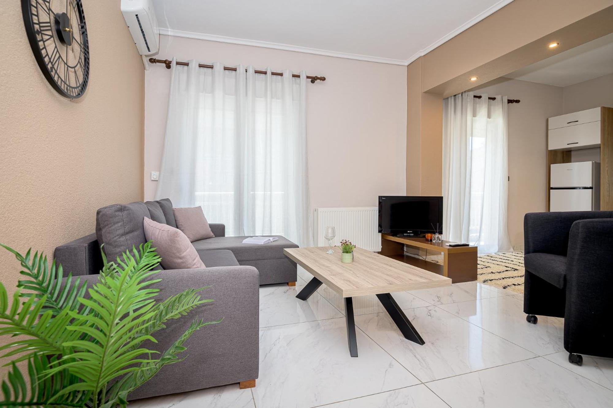 J&S Lux Central Suite 1 Alexandrupoli Exteriér fotografie