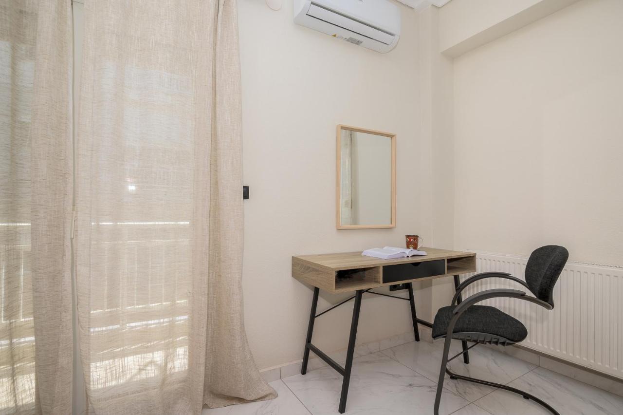 J&S Lux Central Suite 1 Alexandrupoli Exteriér fotografie