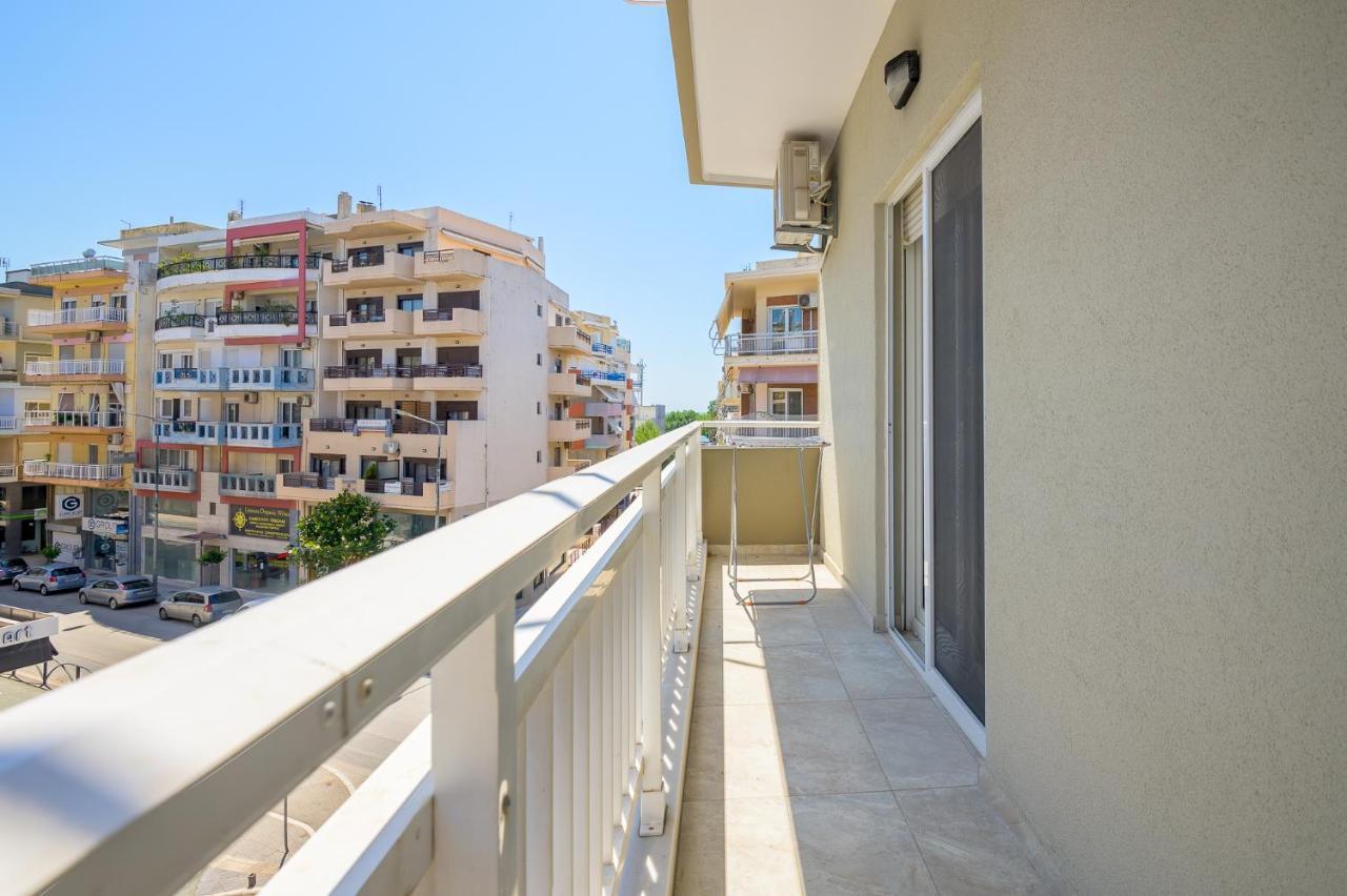 J&S Lux Central Suite 1 Alexandrupoli Exteriér fotografie