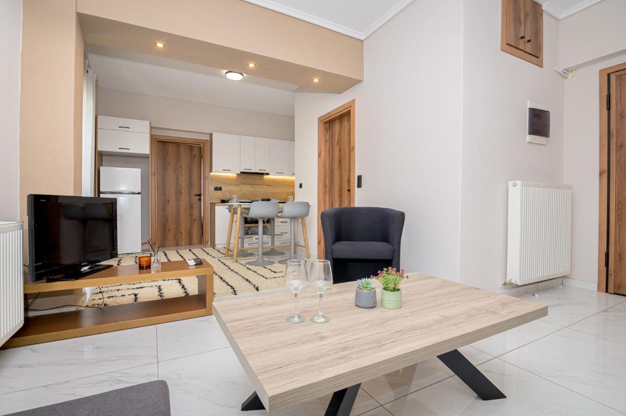 J&S Lux Central Suite 1 Alexandrupoli Exteriér fotografie