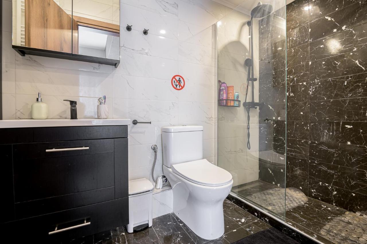 J&S Lux Central Suite 1 Alexandrupoli Exteriér fotografie