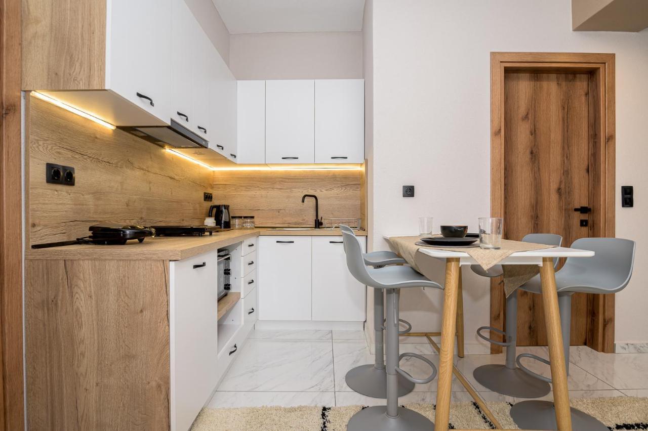 J&S Lux Central Suite 1 Alexandrupoli Exteriér fotografie
