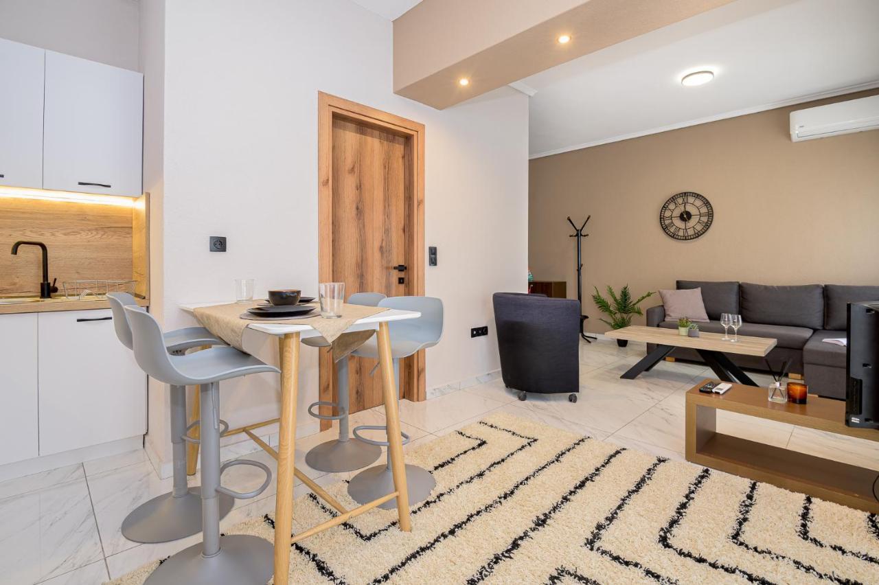 J&S Lux Central Suite 1 Alexandrupoli Exteriér fotografie