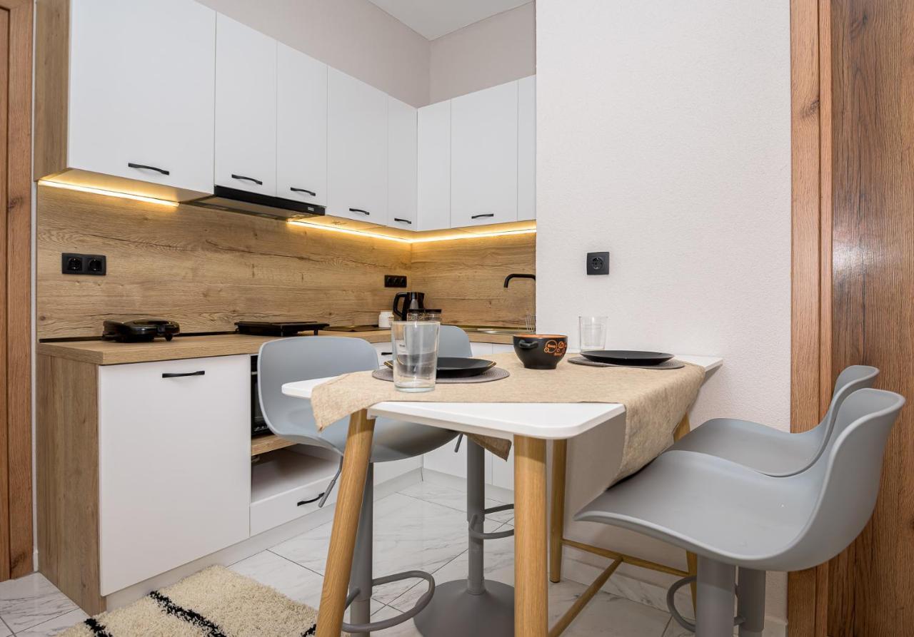 J&S Lux Central Suite 1 Alexandrupoli Exteriér fotografie