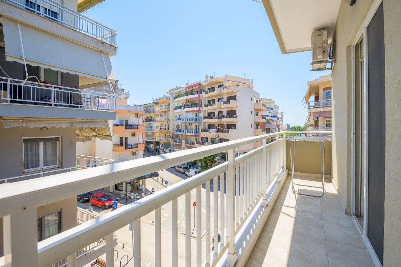 J&S Lux Central Suite 1 Alexandrupoli Exteriér fotografie
