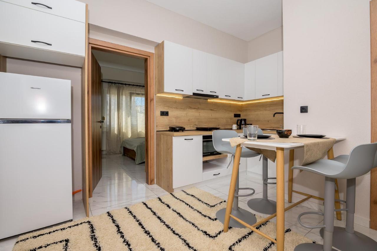 J&S Lux Central Suite 1 Alexandrupoli Exteriér fotografie