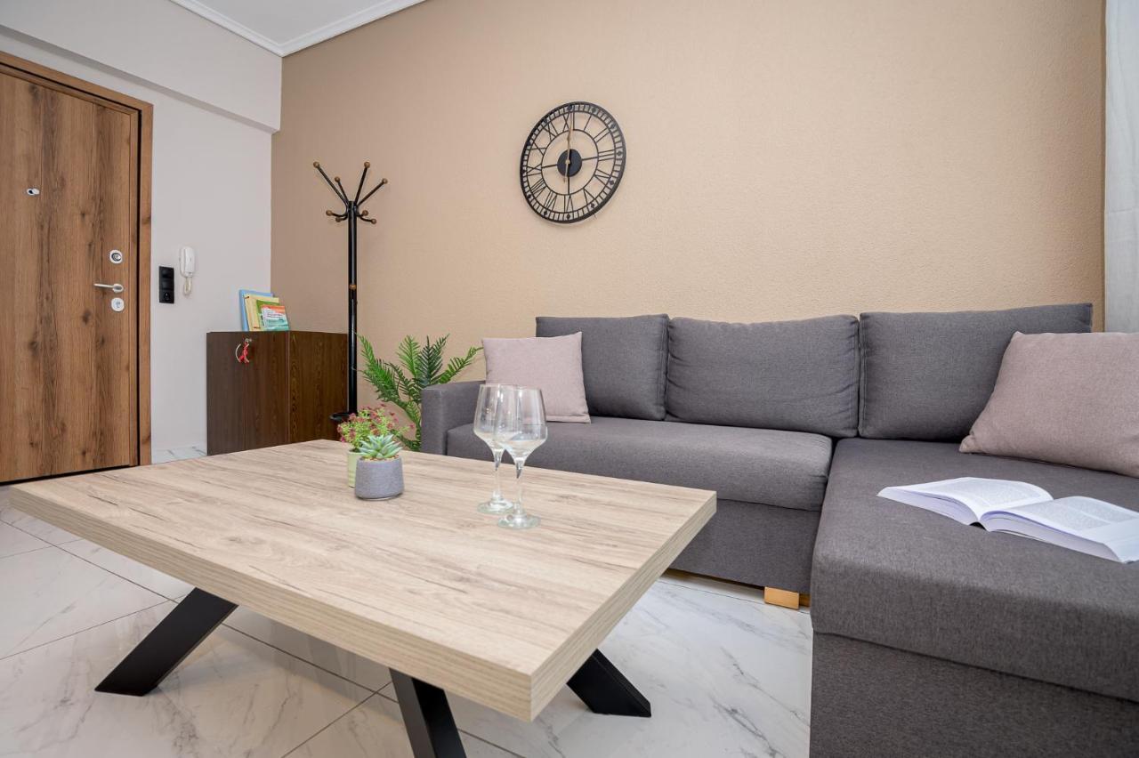 J&S Lux Central Suite 1 Alexandrupoli Exteriér fotografie