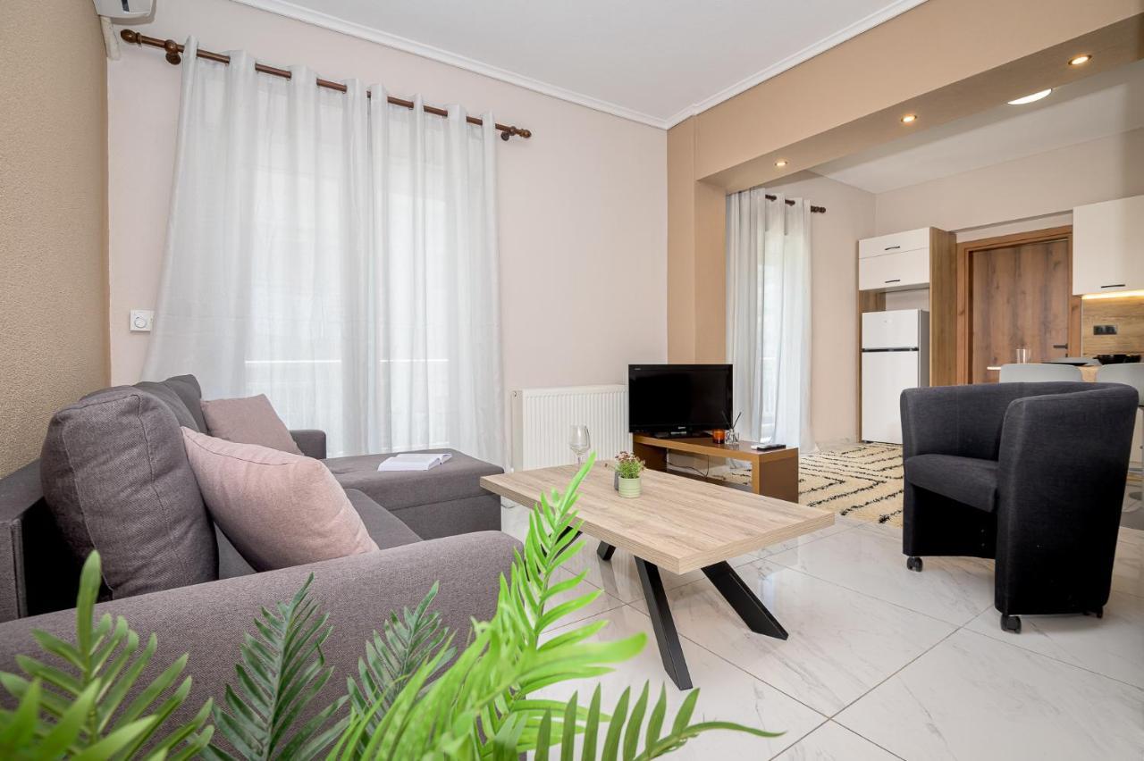 J&S Lux Central Suite 1 Alexandrupoli Exteriér fotografie