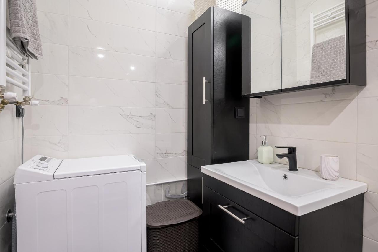 J&S Lux Central Suite 1 Alexandrupoli Exteriér fotografie