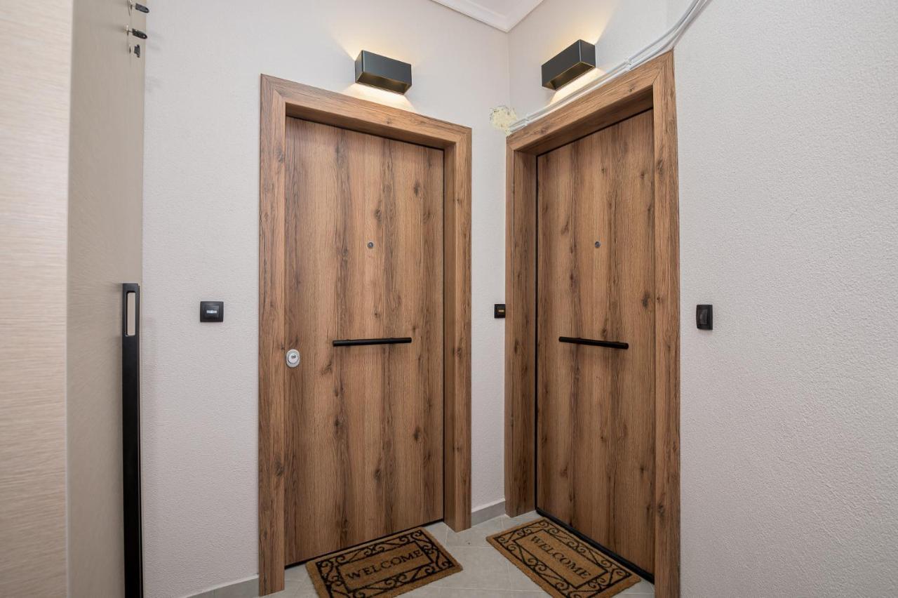 J&S Lux Central Suite 1 Alexandrupoli Exteriér fotografie