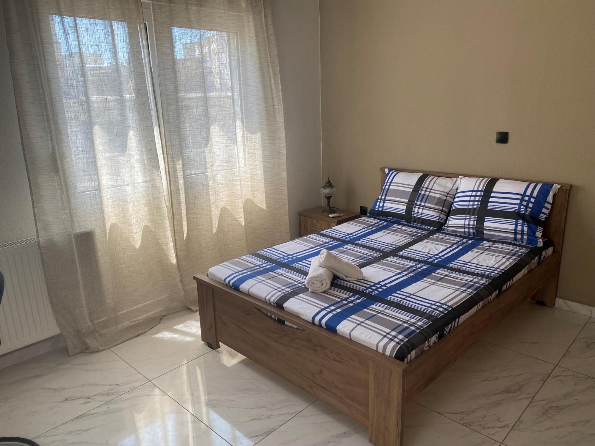 J&S Lux Central Suite 1 Alexandrupoli Exteriér fotografie